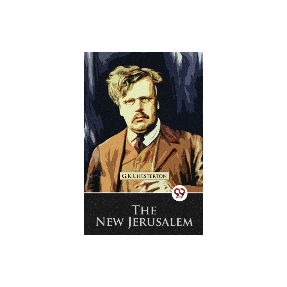 Double 9 Books The New Jerusalem (häftad, eng)