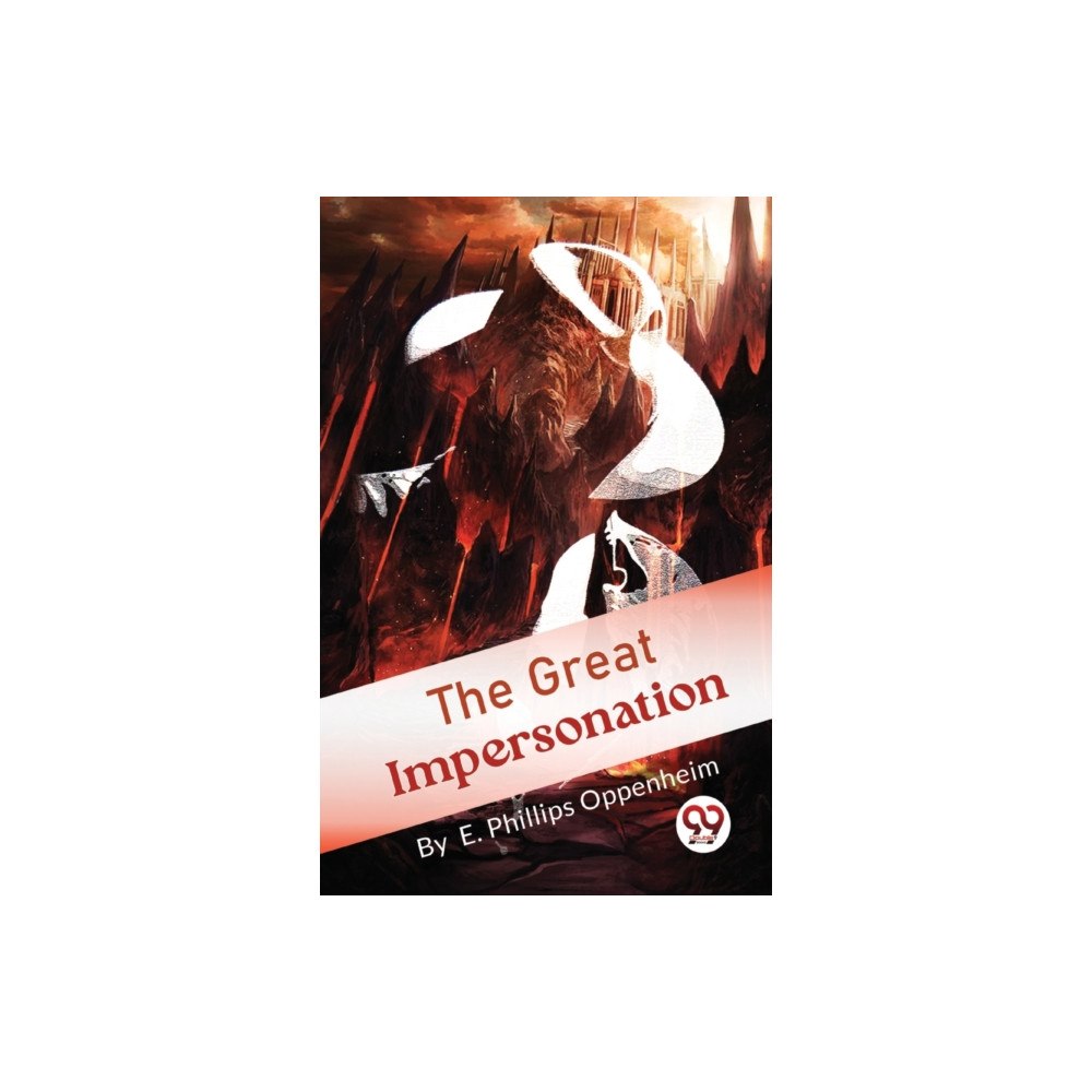 Double 9 Books The Great Impersonation (häftad, eng)