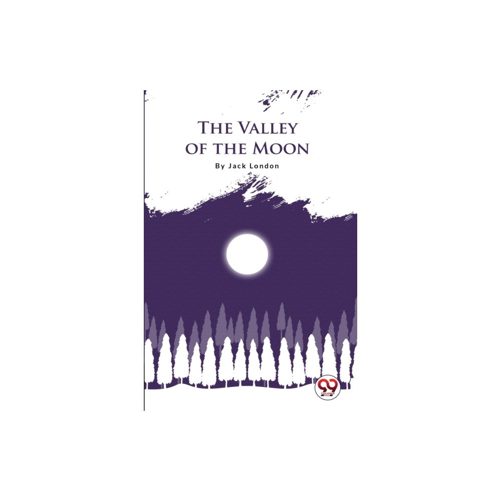 Double 9 Books The Valley Of The Moon (häftad, eng)