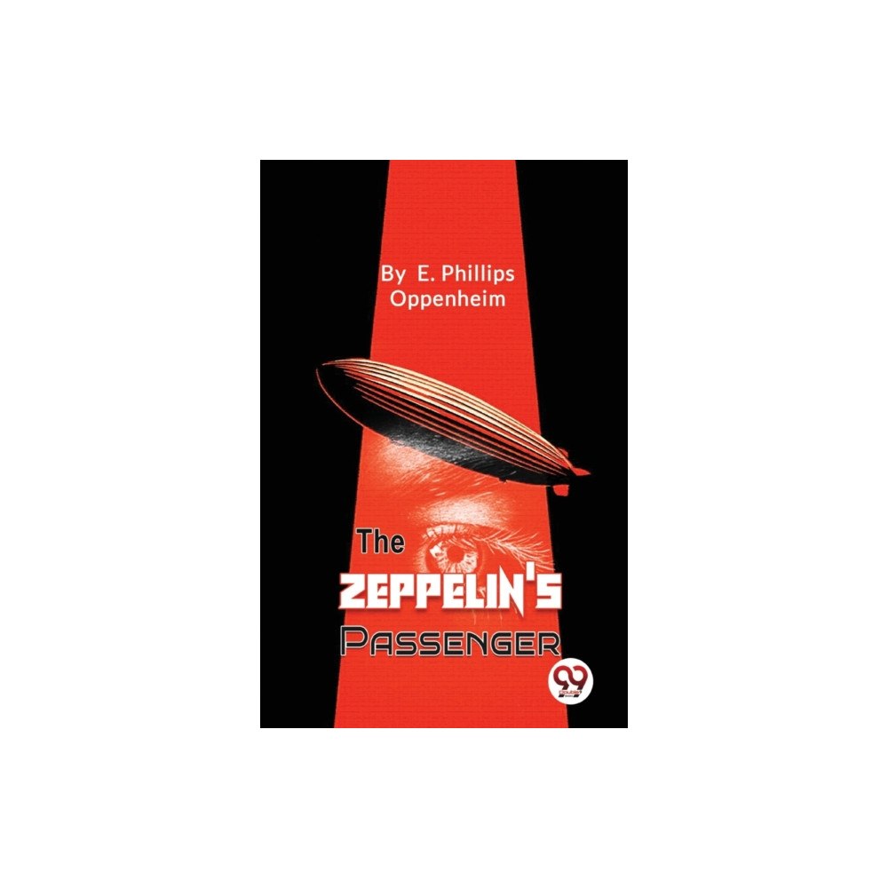 Double 9 Books The Zeppelin's Passengers (häftad, eng)
