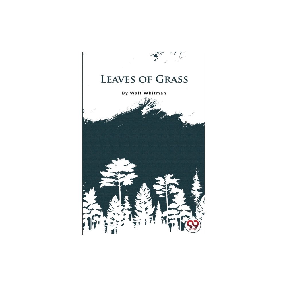 Double 9 Books Leaves Of Grass (häftad, eng)