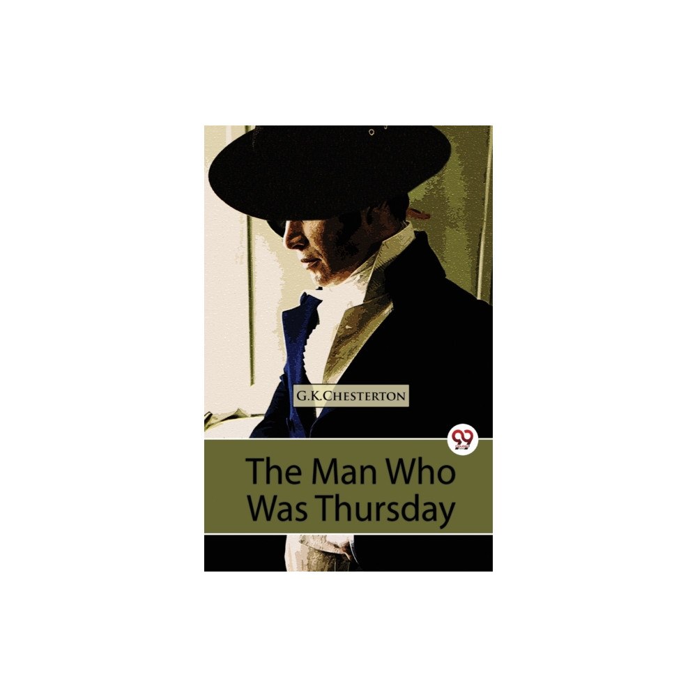 Double 9 Books The Man Who Was Thursday A Nightmare (häftad, eng)
