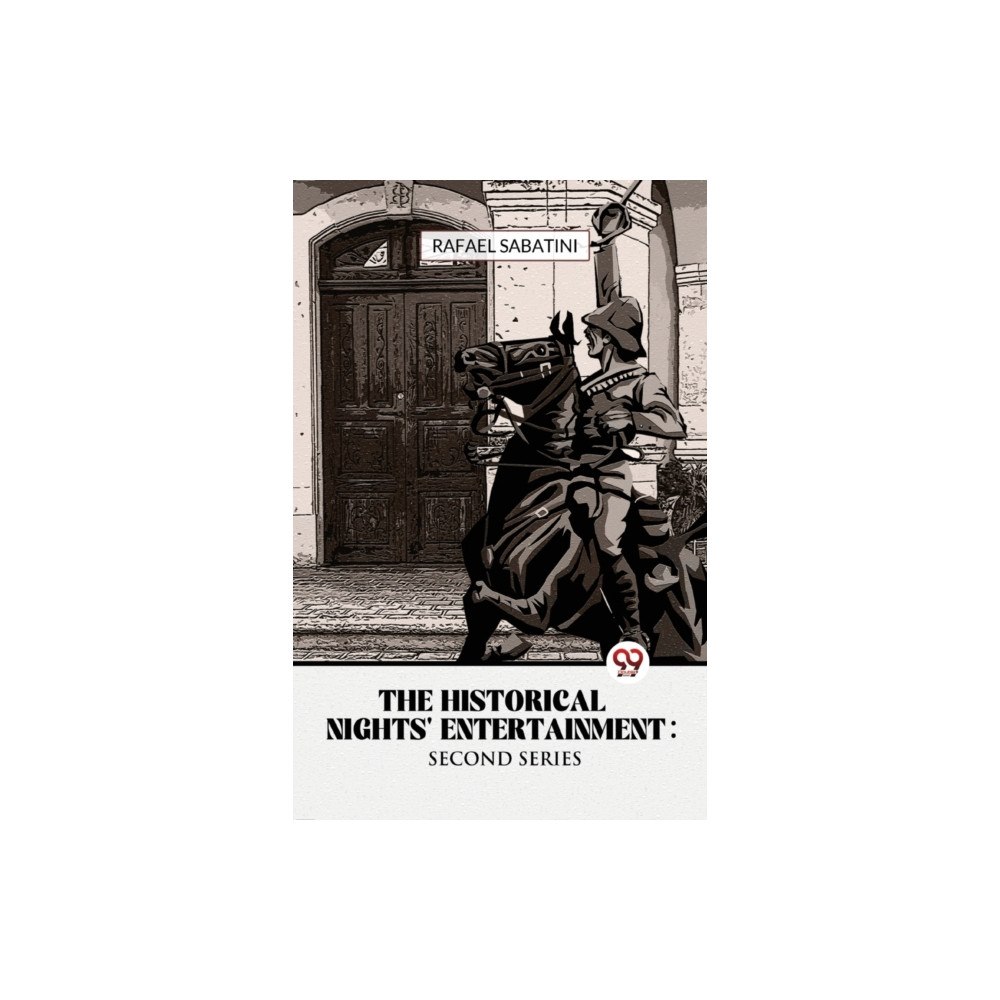 Double 9 Books The Historical Nights' Entertainment Second Series (häftad, eng)