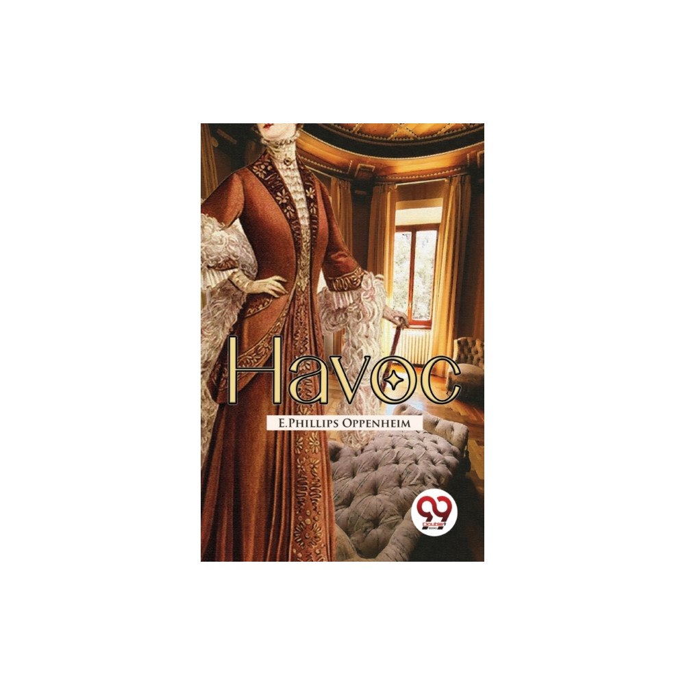 Double 9 Books Havoc (häftad, eng)