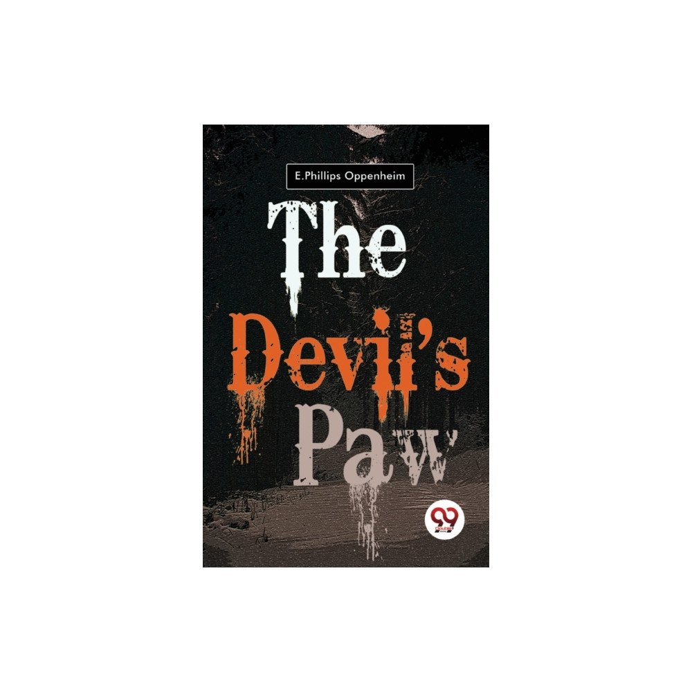 Double 9 Books The Devil's Paw (häftad, eng)