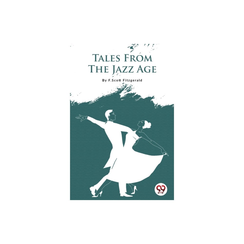 Double 9 Books Tales From the Jazz Age (häftad, eng)