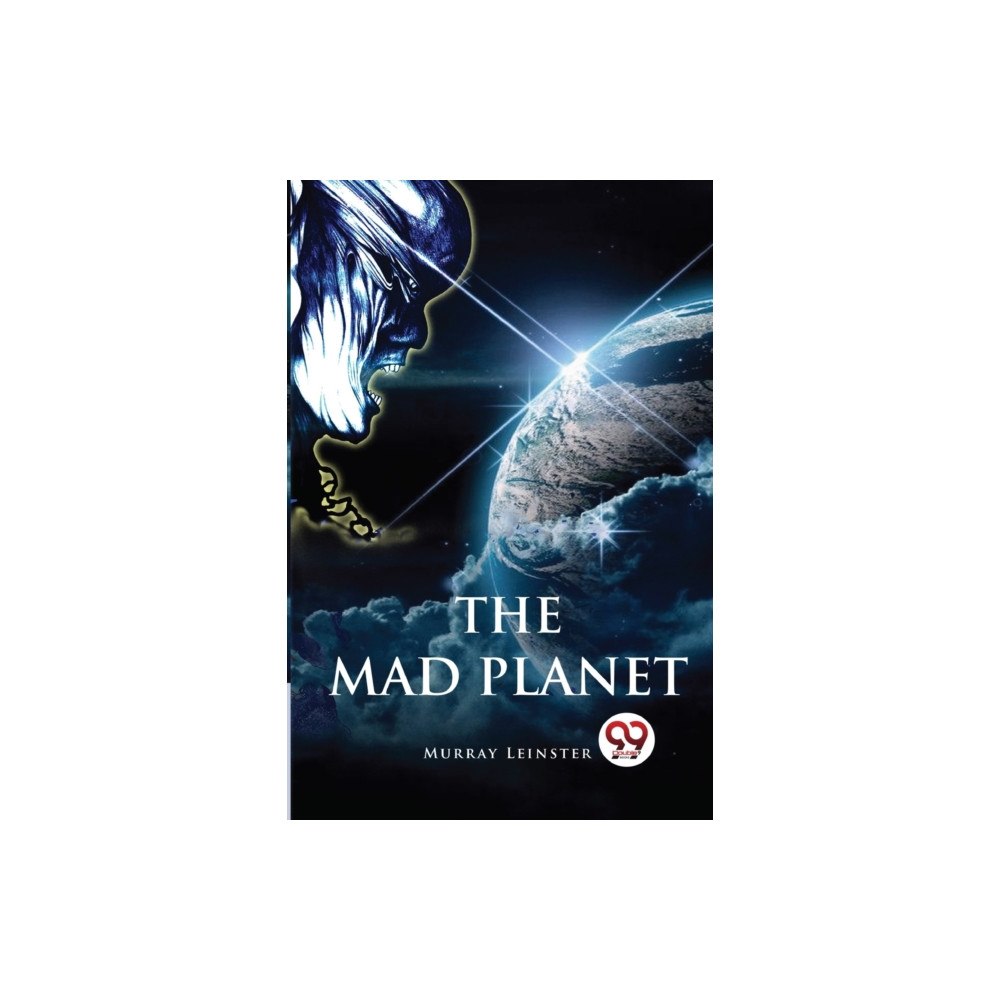Double 9 Books The Mad Planet (häftad, eng)