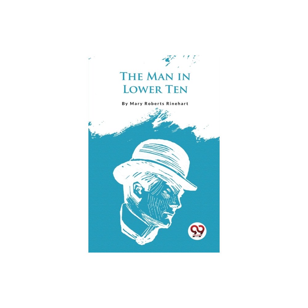 Double 9 Books The Man In Lower Ten (häftad, eng)