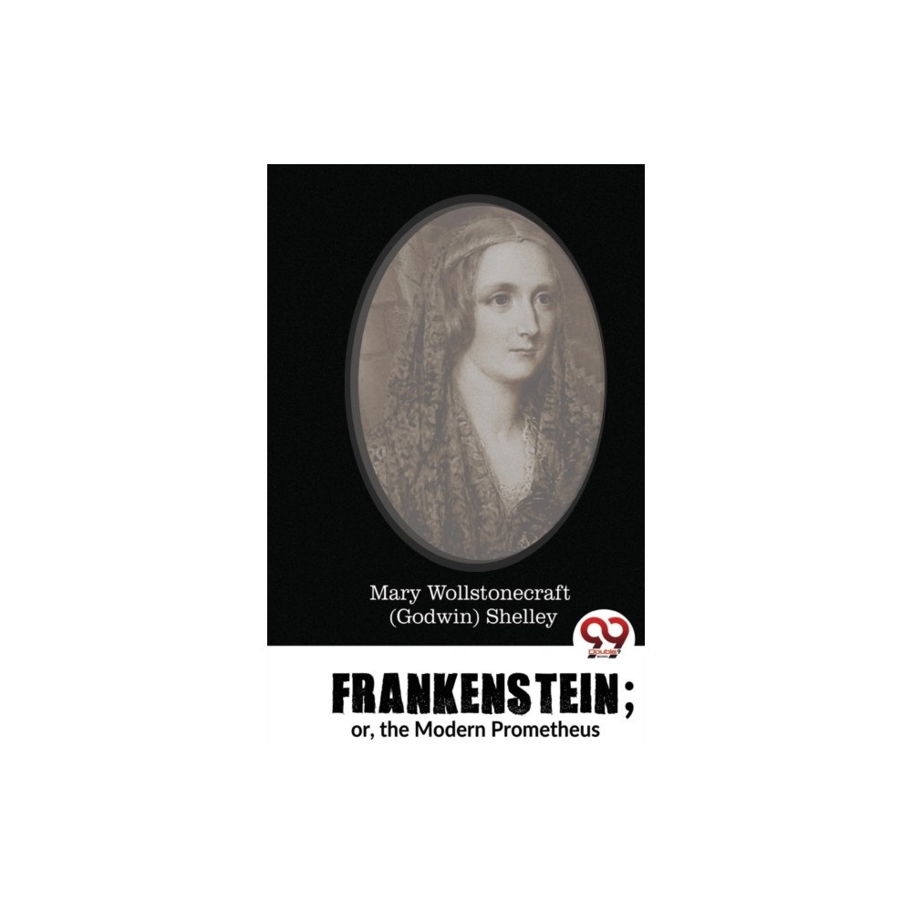 Double 9 Books Frankenstein; or, the Modern Prometheus (häftad, eng)