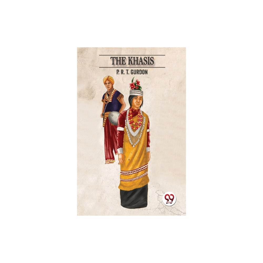 Double 9 Books The Khasis (häftad, eng)