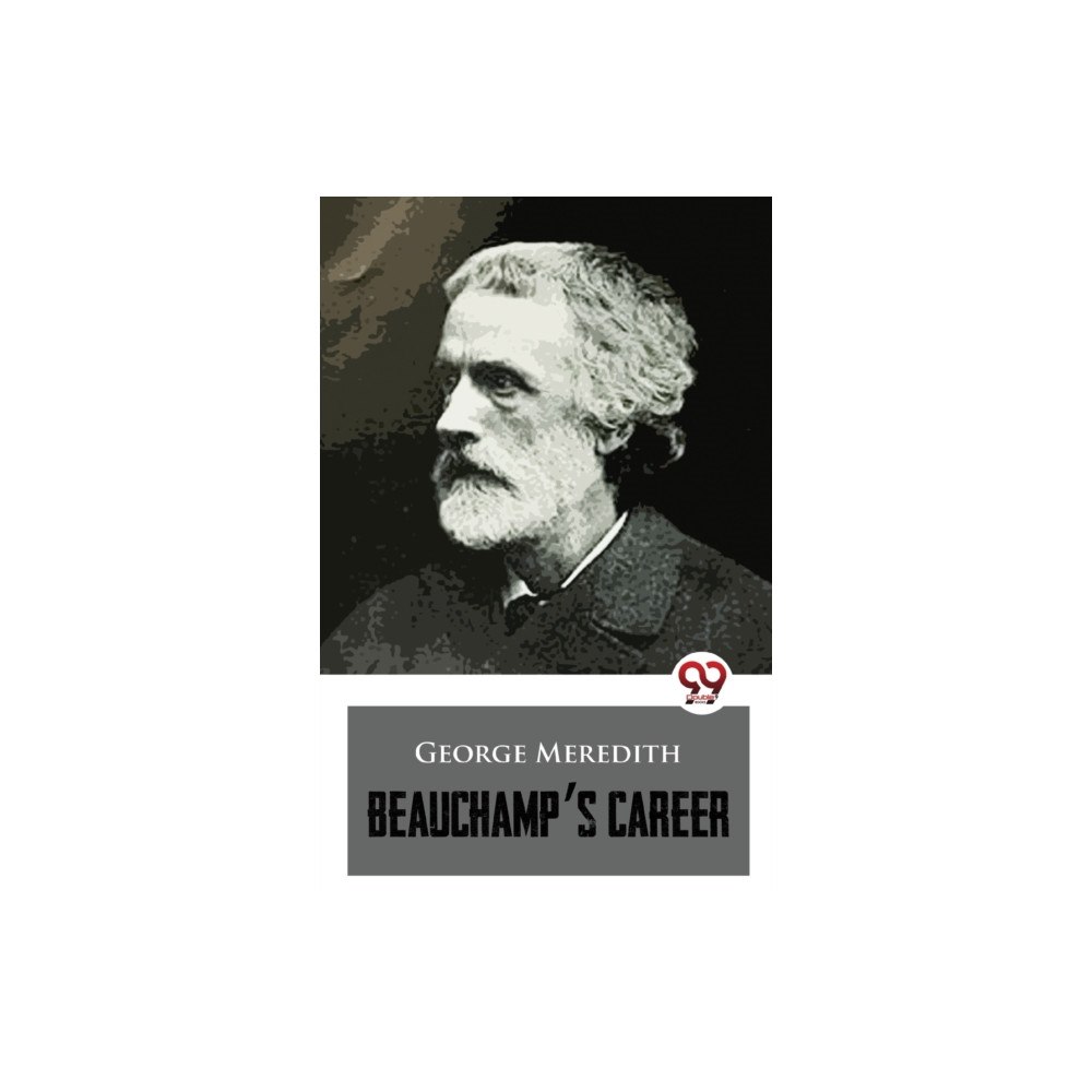Double 9 Books Beauchamp's Career (häftad, eng)