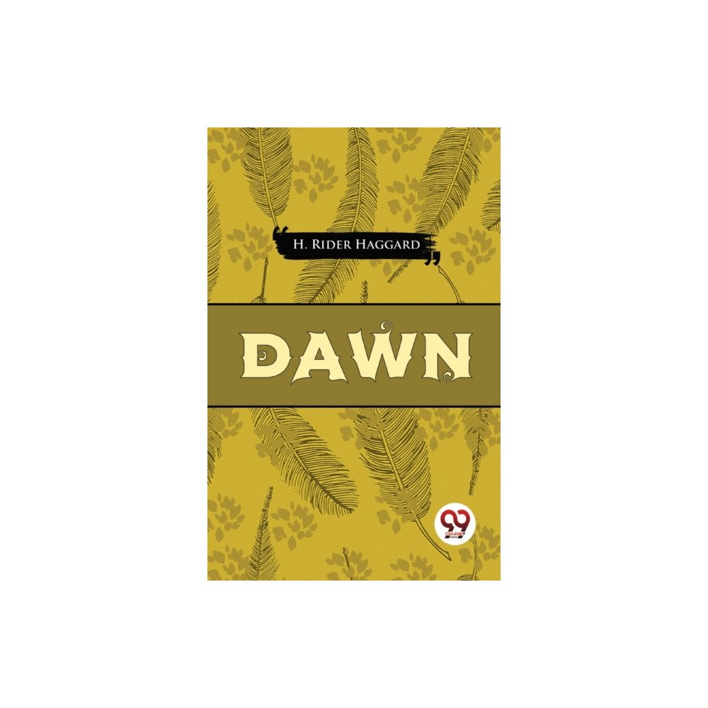 Double 9 Books Dawn (häftad, eng)