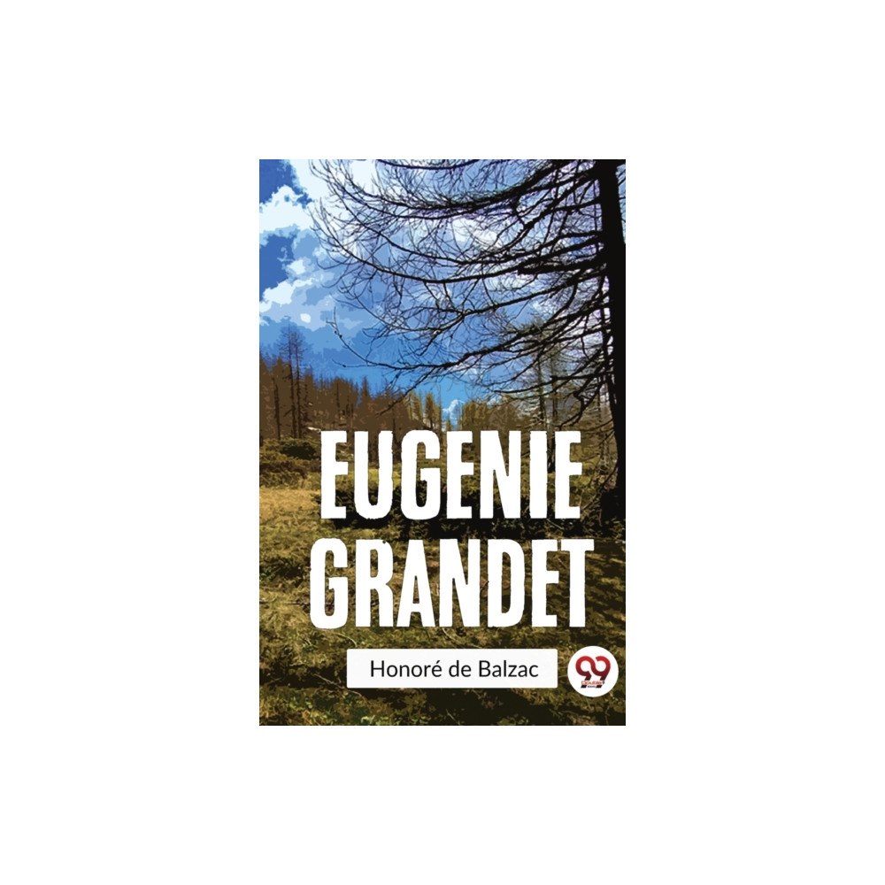 Double 9 Books Eugenie Grandet (häftad, eng)