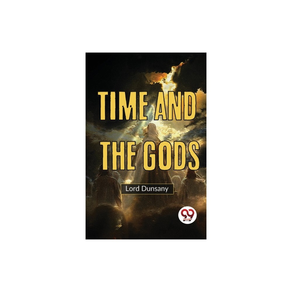 Double 9 Books Time And The Gods (häftad, eng)