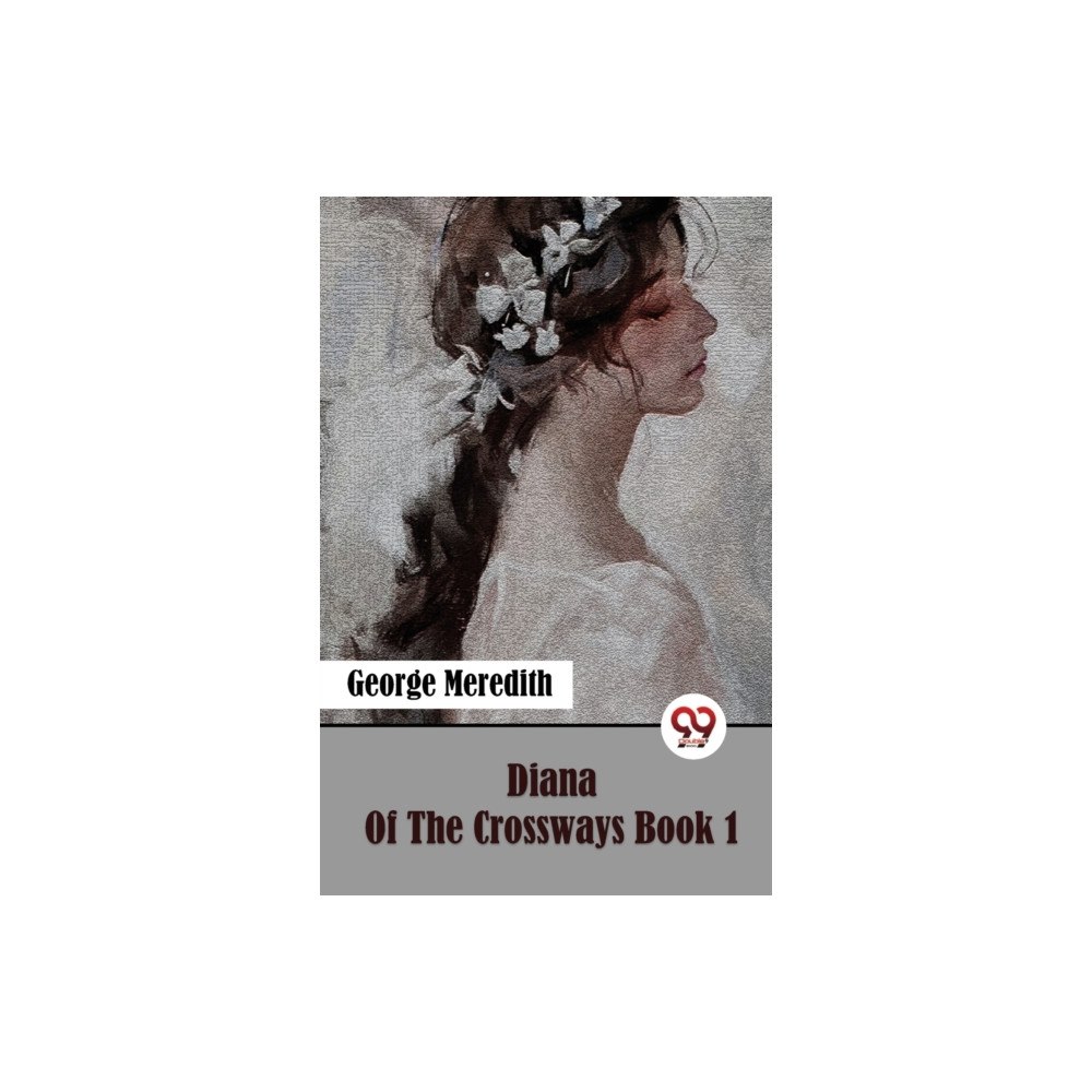 Double 9 Books Diana Of The Crossways Book 1 (häftad, eng)