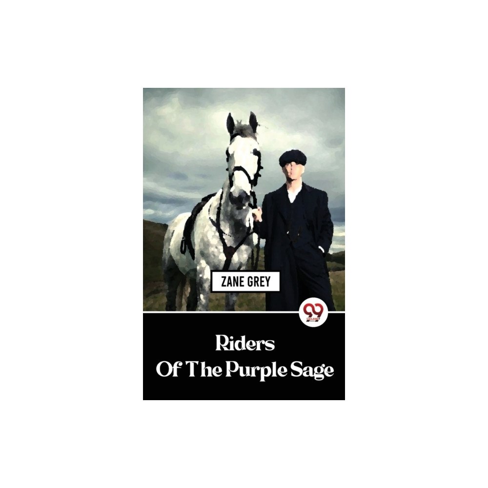 Double 9 Books Riders Of The Purple Sage (häftad, eng)