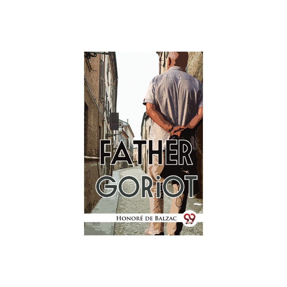 Double 9 Books Father Goriot (häftad, eng)