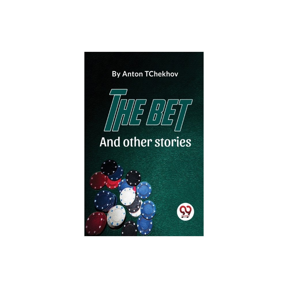 Double 9 Books The Bet And Other Stories (häftad, eng)