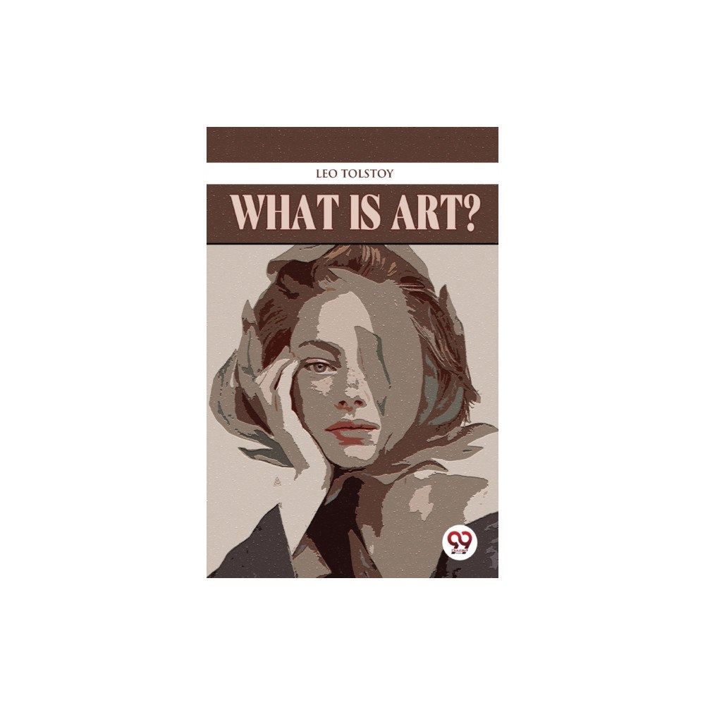 Double 9 Books What Is Art? (häftad, eng)
