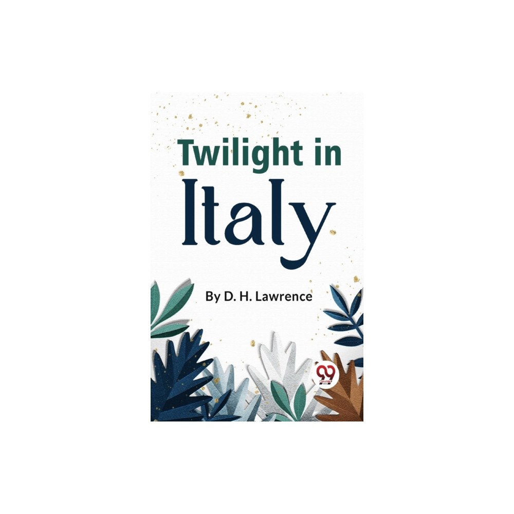 Double 9 Books LLP Twilight in Italy (häftad, eng)