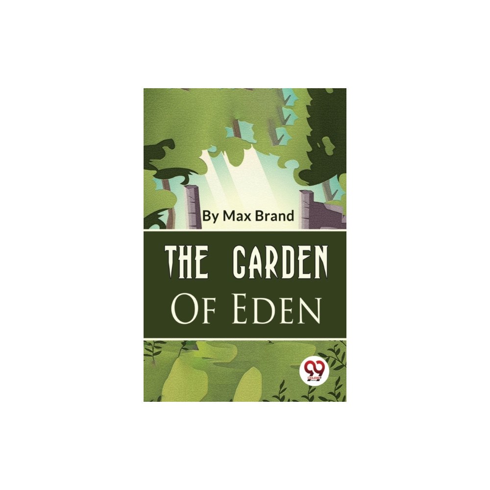 Double 9 Books The Garden Of Eden (häftad, eng)