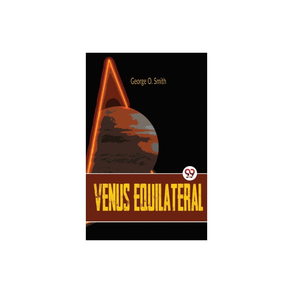 Double 9 Books Venus Equilateral (häftad, eng)
