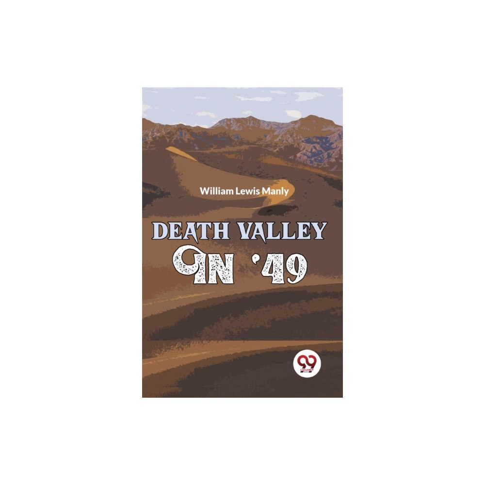 Double 9 Books Death Valley In '49 (häftad, eng)