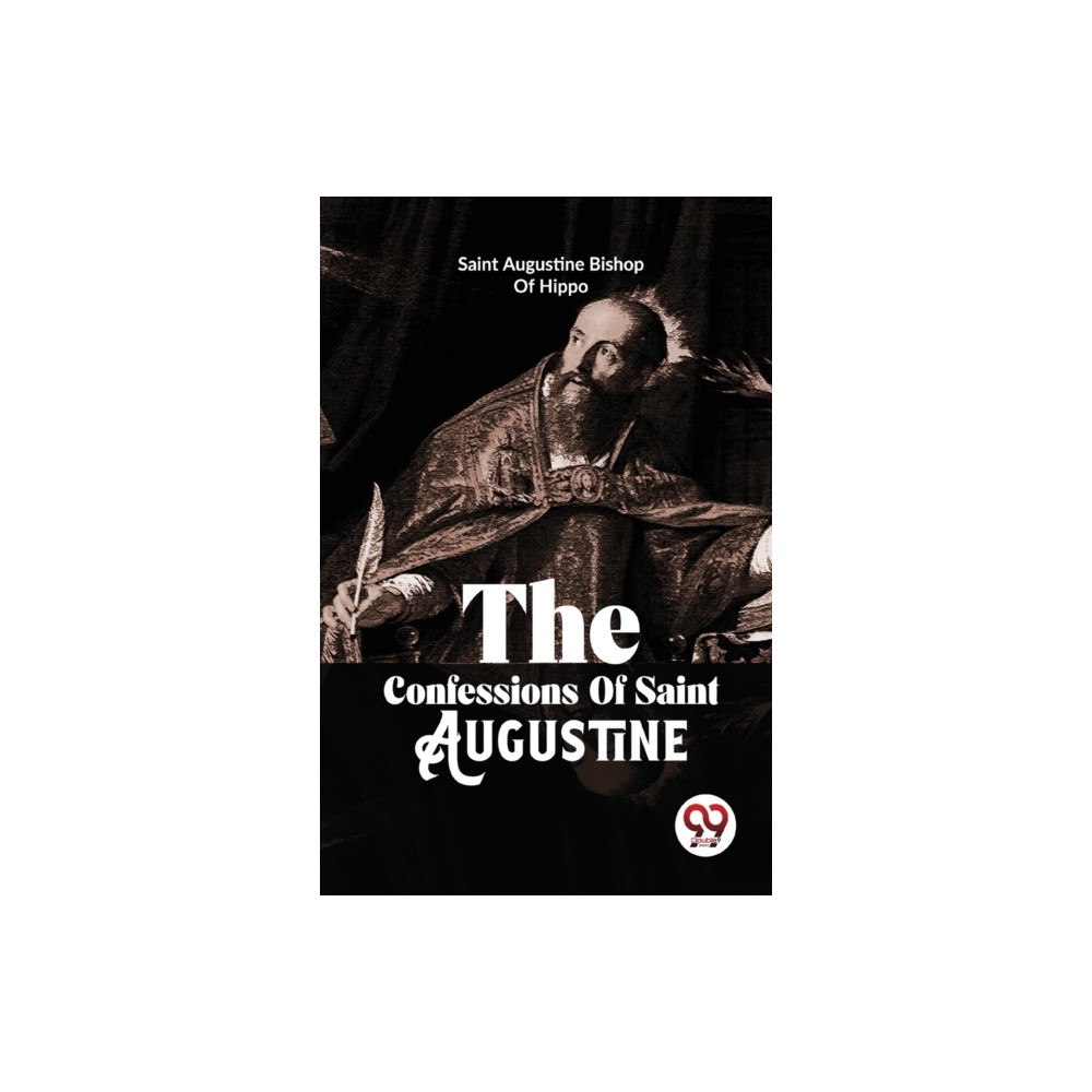 Double 9 Books The Confessions Of Saint Augustine (häftad, eng)