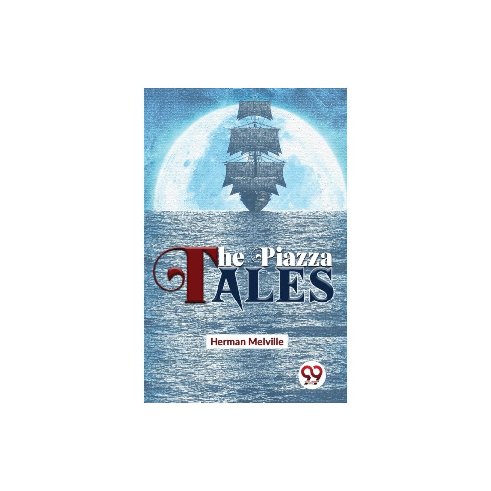 Double 9 Books The Piazza Tales (häftad, eng)