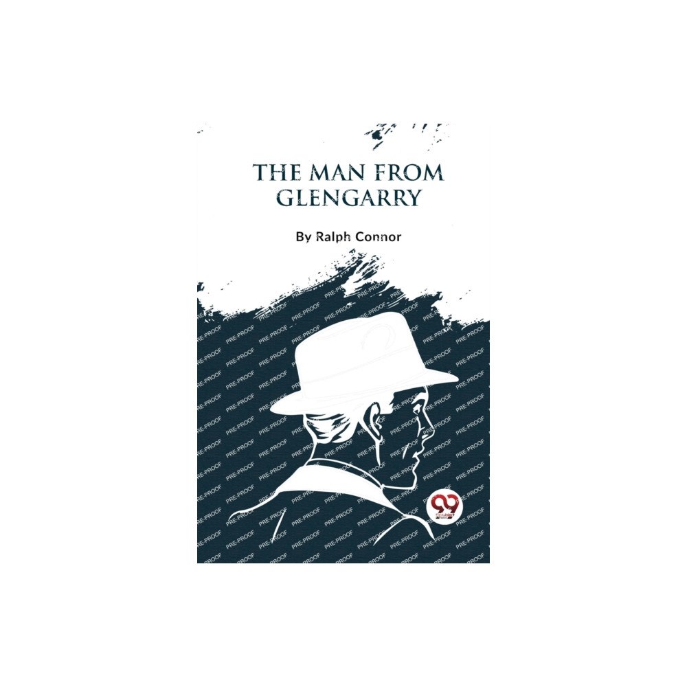 Double 9 Books The Man From Glengarry (häftad, eng)