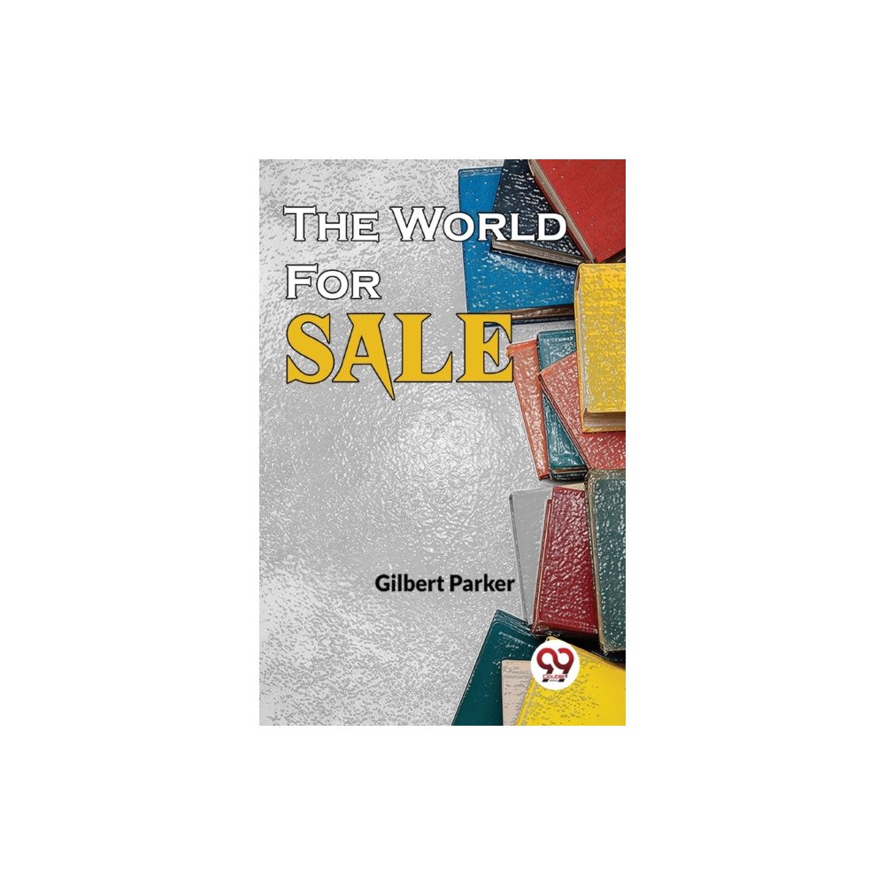 Double 9 Books The World For Sale (häftad, eng)