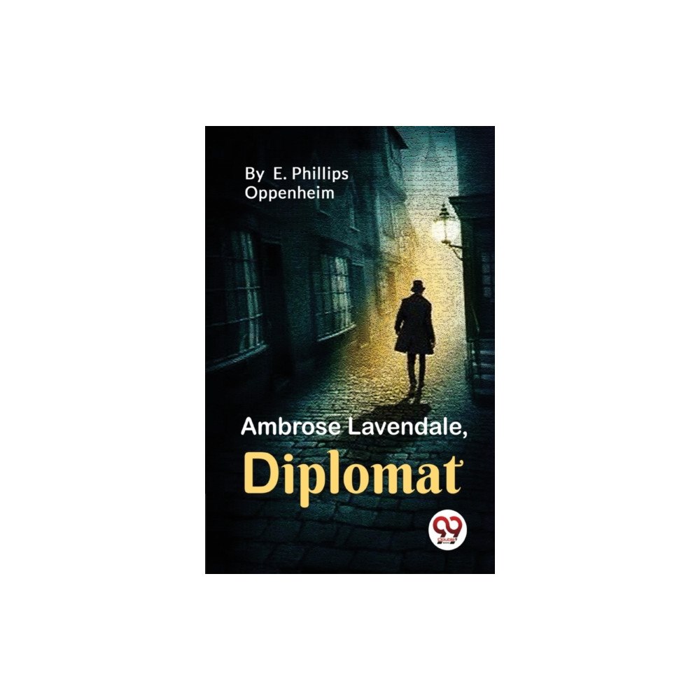 Double 9 Books Ambrose Lavendale,Diplomat (häftad, eng)