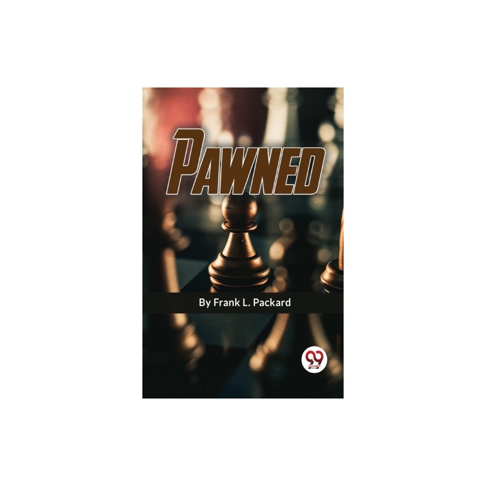 Double 9 Books Pawned (häftad, eng)