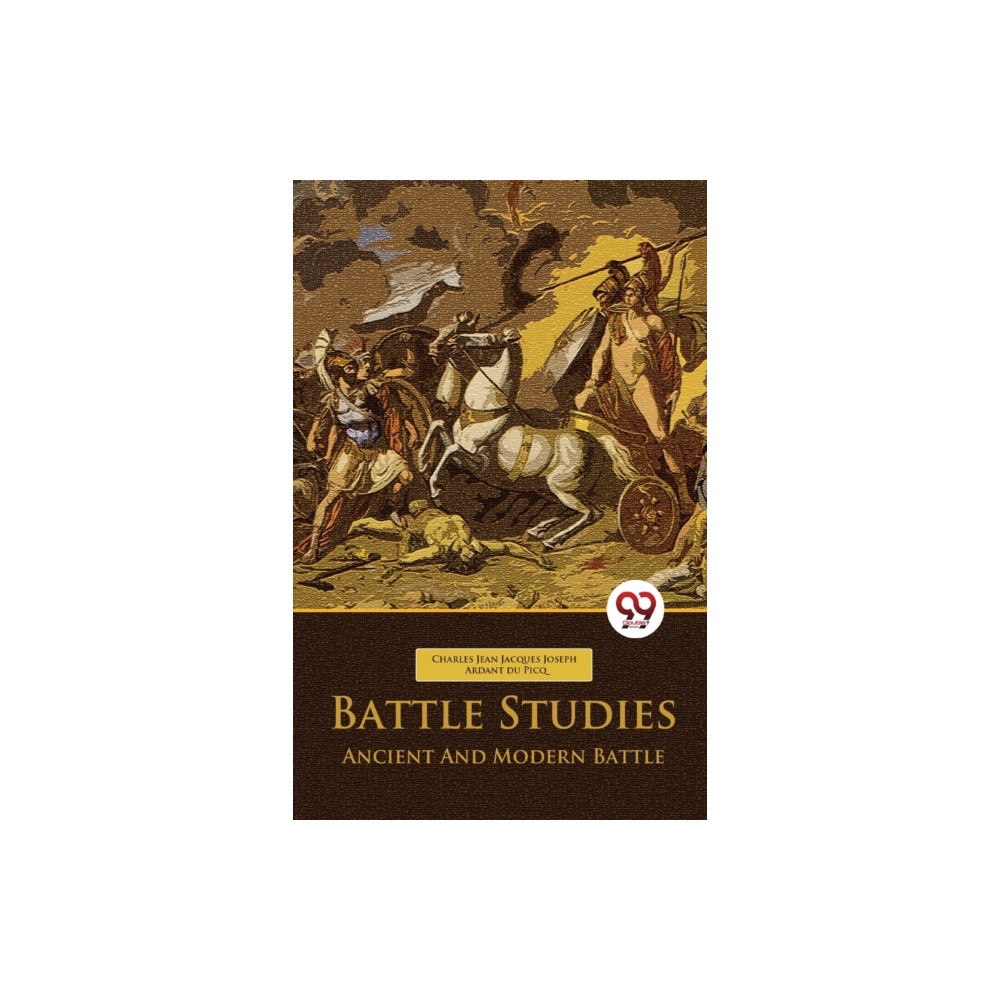 Double 9 Books Battle Studies Ancient And Modern Battle (häftad, eng)