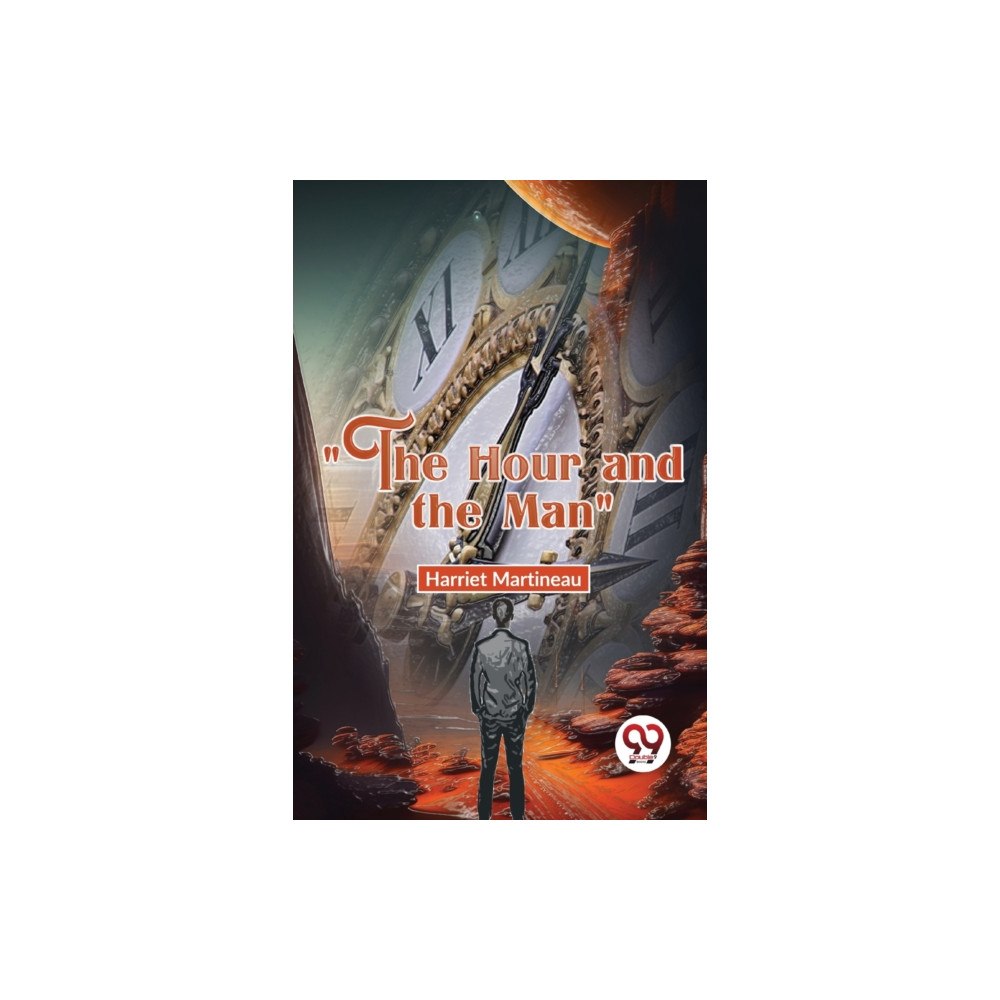 Double 9 Books "The Hour And The Man" (häftad, eng)