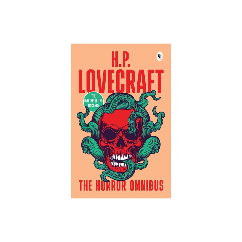 Prakash Books The Horror Omnibus (häftad, eng)