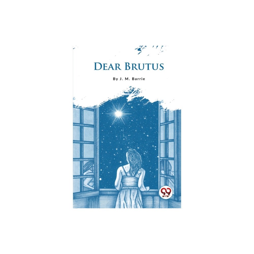 Double 9 Books Dear Brutus (häftad, eng)