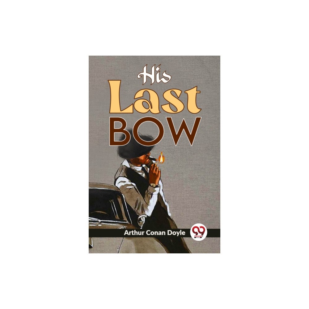 Double 9 Books His Last Bow (häftad, eng)