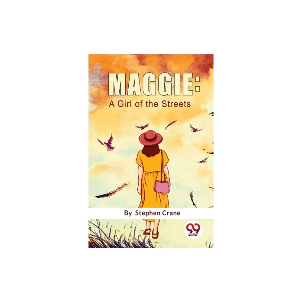 Double 9 Books Maggie: A Girl Of The Streets (häftad, eng)