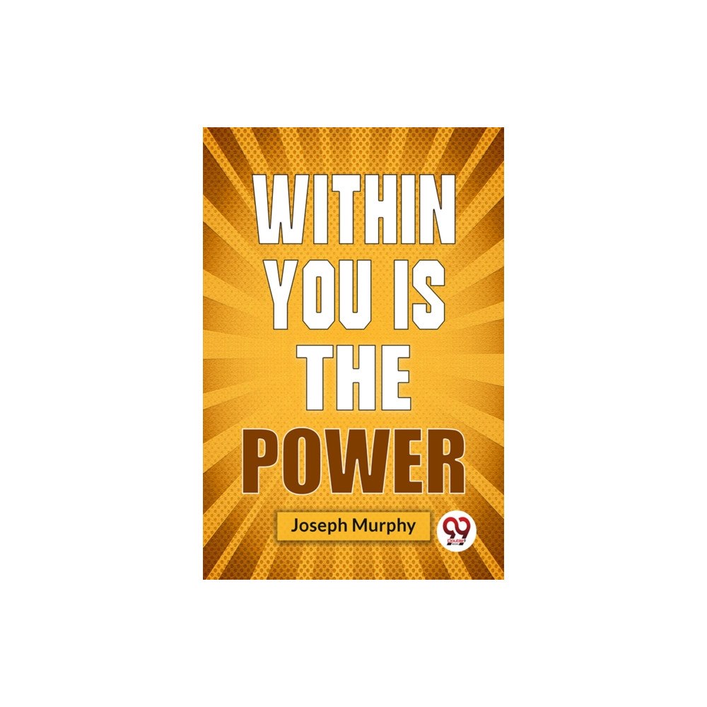 Double 9 Books Within You Is The Power (häftad, eng)
