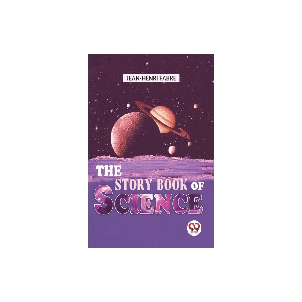 Double 9 Books The Story-Book Of Science (häftad, eng)