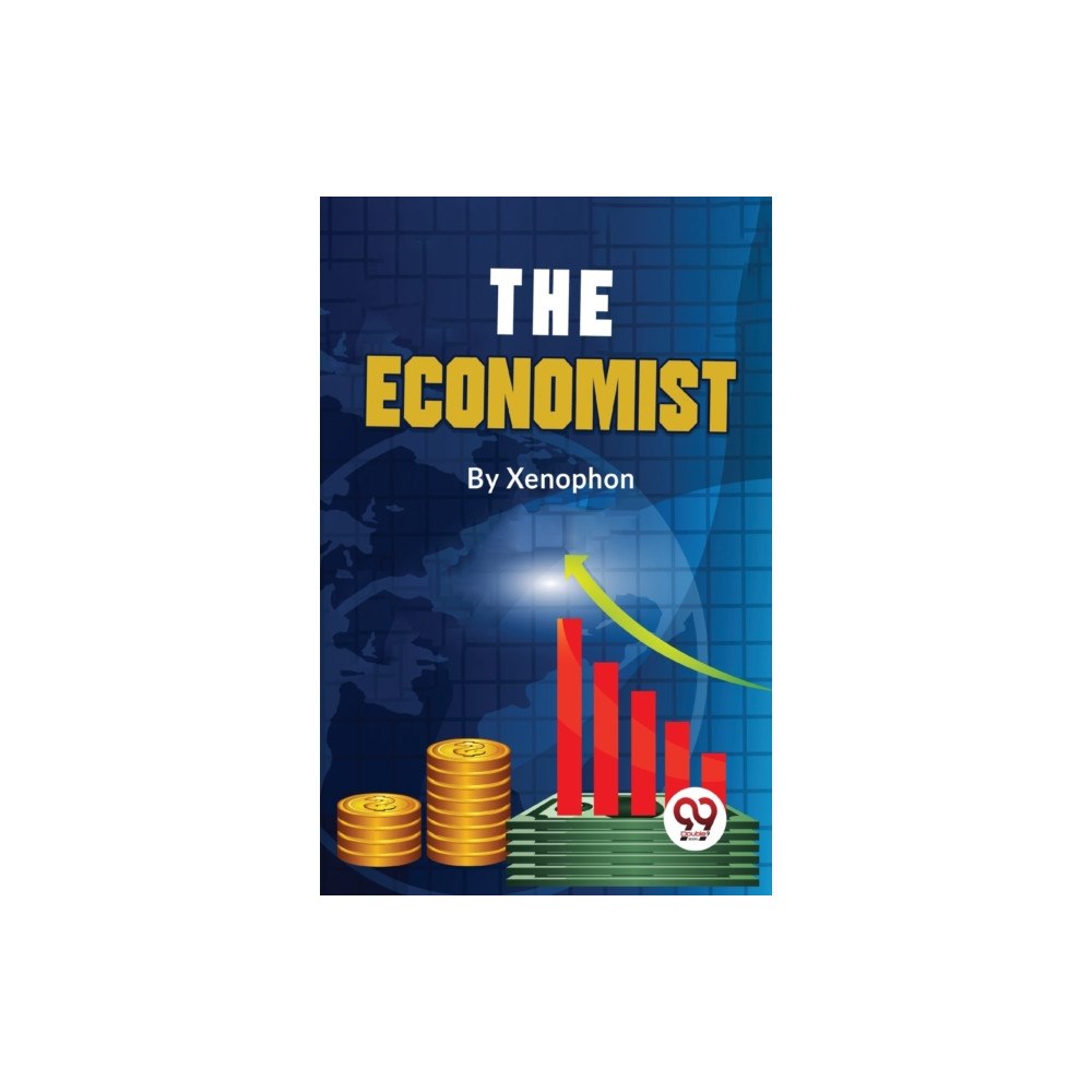 Double 9 Books The Economist (häftad, eng)