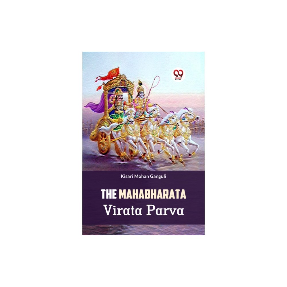 Double 9 Books The Mahabharata Virata Parva (häftad, eng)