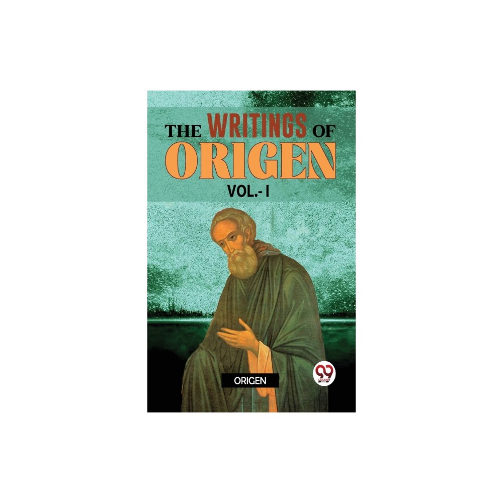 Double 9 Books The Writings Of Origen vol.-l (häftad, eng)