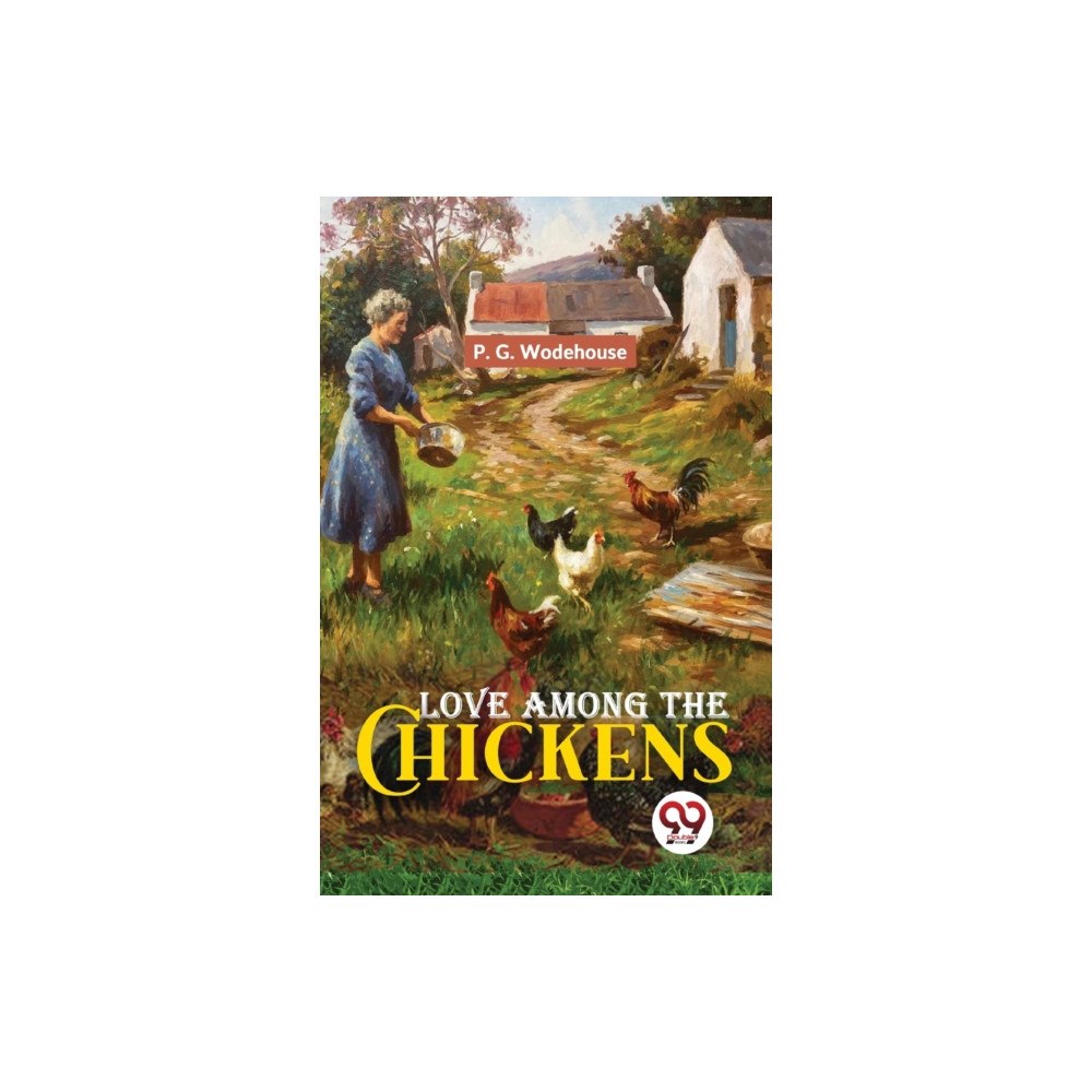 Double 9 Books Love Among The Chickens (häftad, eng)