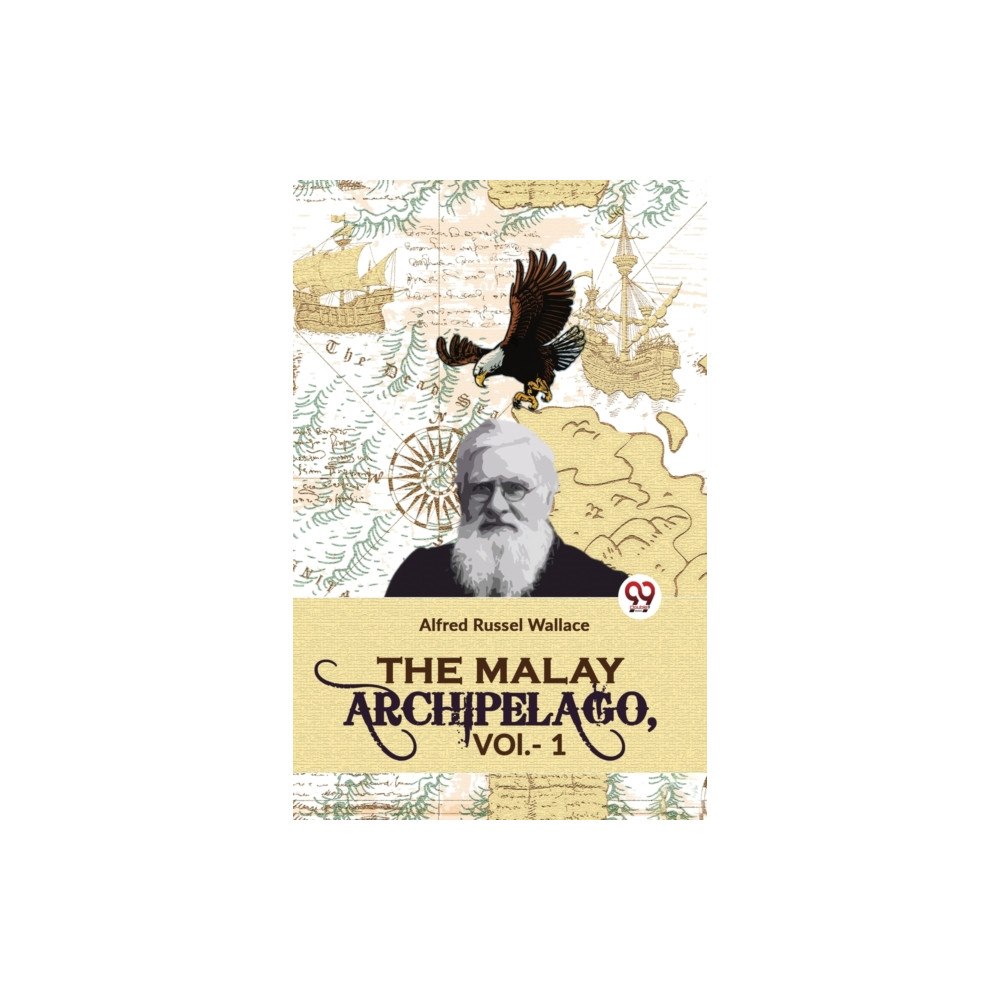Double 9 Books The Malay Archipelago, Vol-1 (häftad, eng)