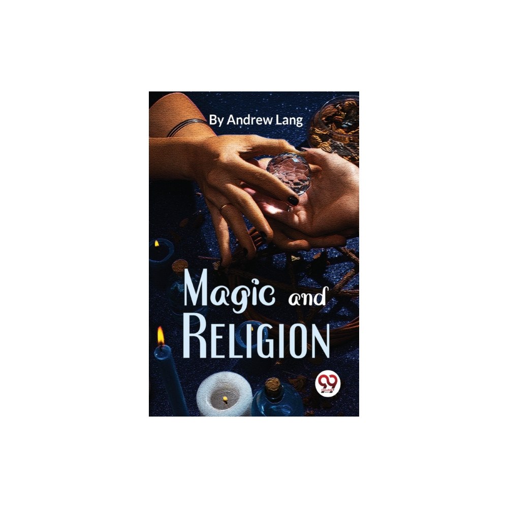 Double 9 Books Magic And Religion (häftad, eng)