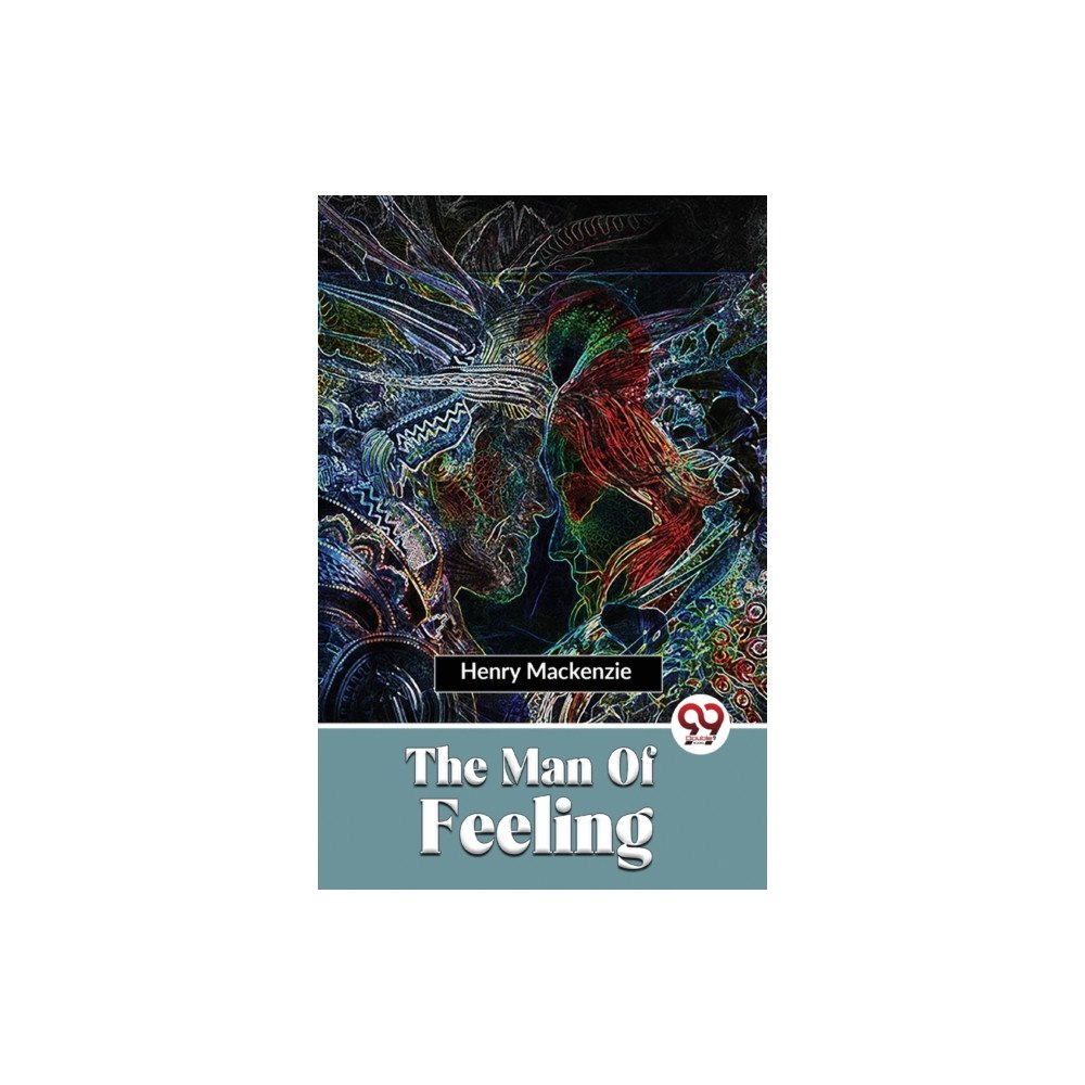 Double 9 Books The Man Of Feeling (häftad, eng)