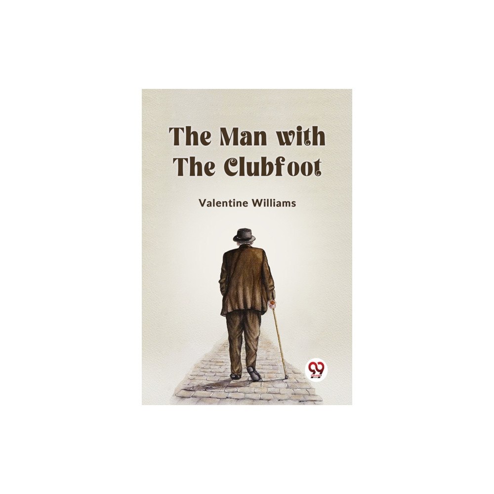 Double 9 Books The Man with the Clubfoot (häftad, eng)