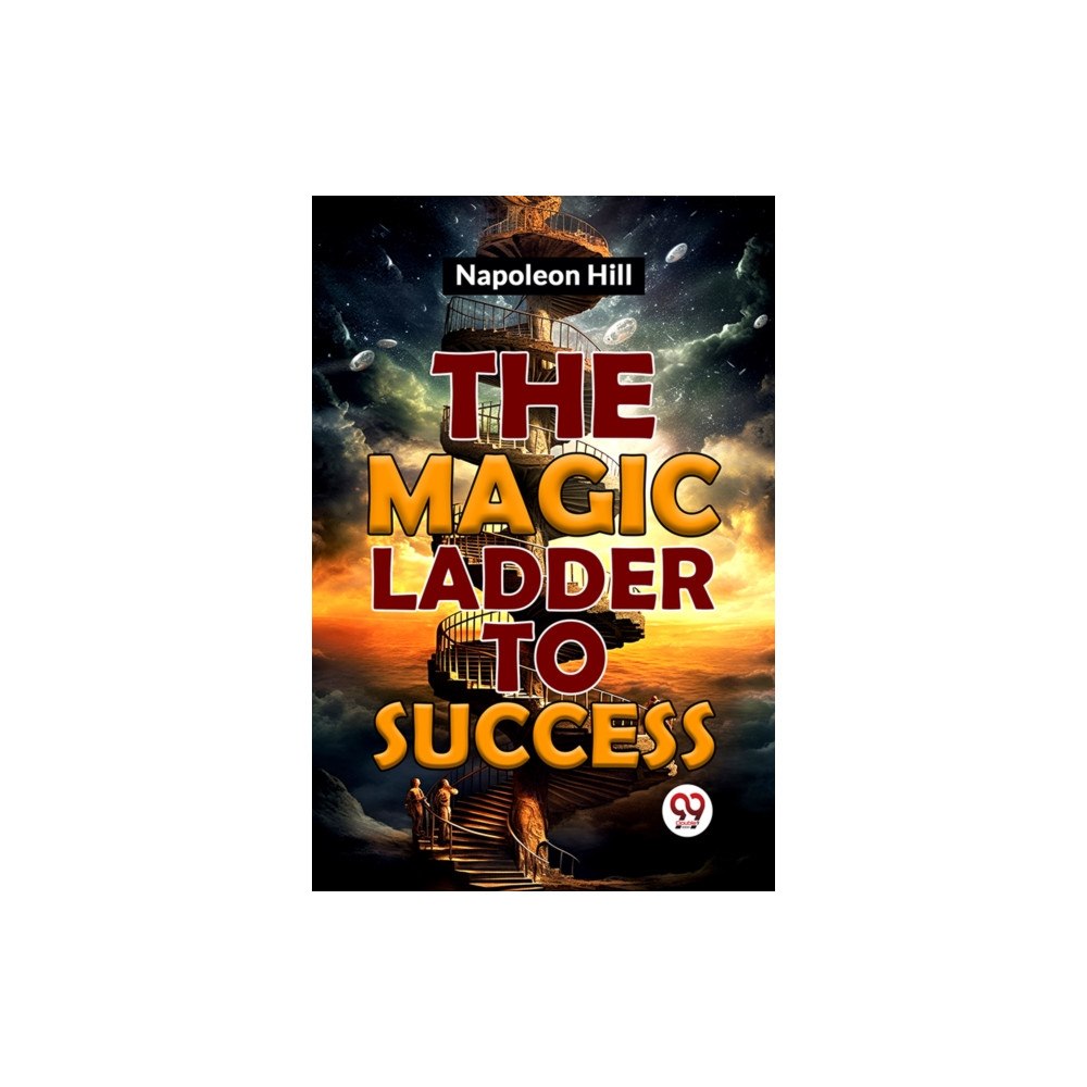 Double 9 Books The Magic Ladder To Success (häftad, eng)